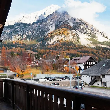 Comodo A Apartman San Vito di Cadore