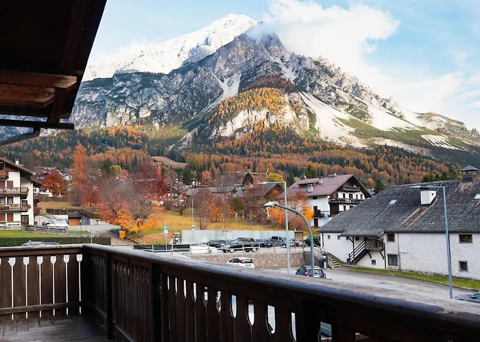 Comodo A Appartamento San Vito di Cadore