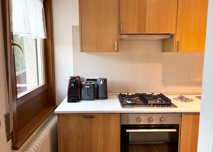 Comodo A Apartament *
