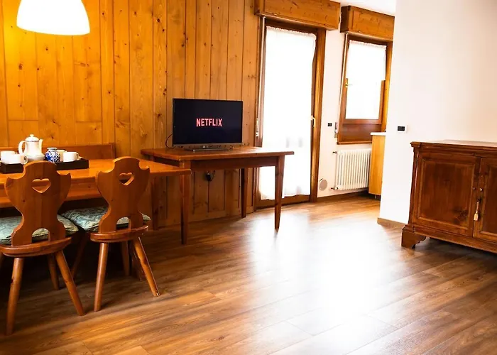 Comodo A Apartament San Vito di Cadore